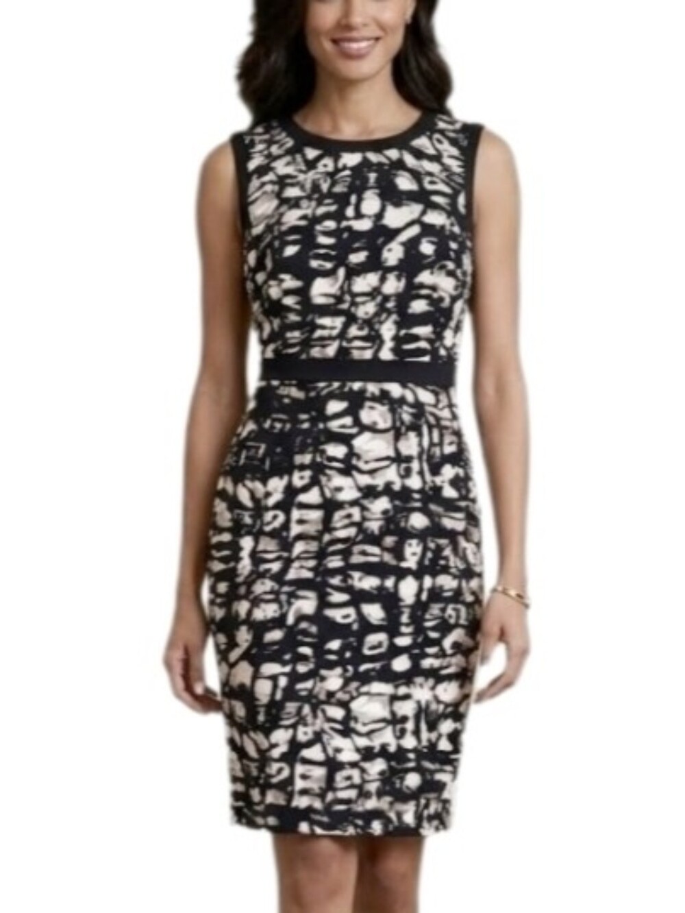 Calvin Klein Dress Black Size 10